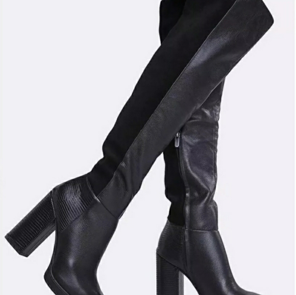 Sam Edelman Shoes - 👢Sam Edelman leather/suede *above the knee* boots